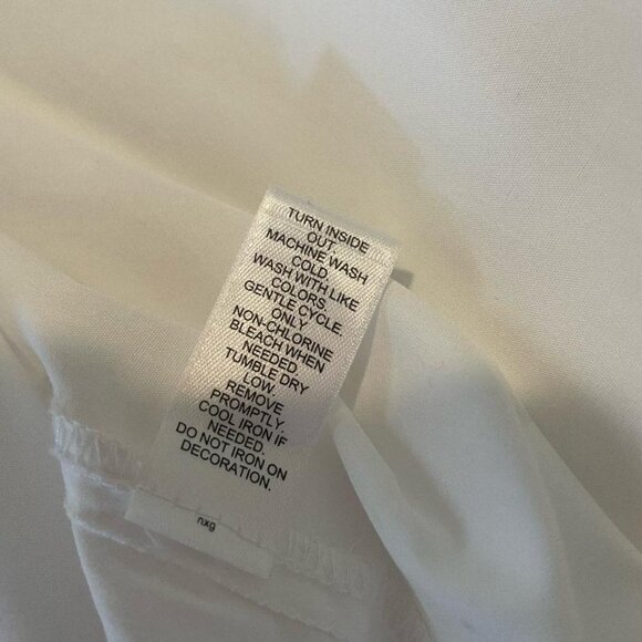 Rinestone Trimmed Shirt - Picture 5 of 5